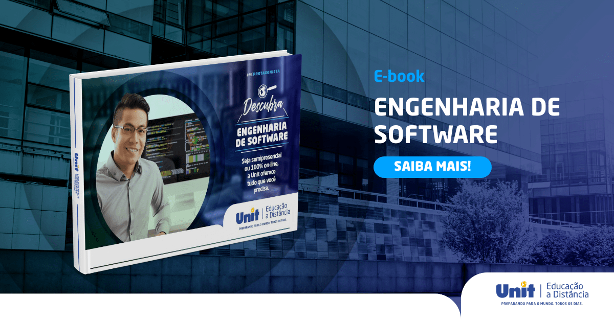 Download do eBook de Engenharia Software da UNIT EAD